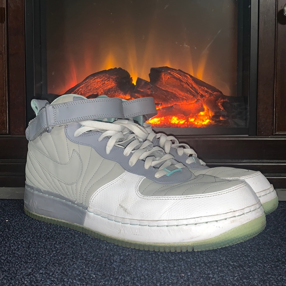 Jordan AJF12 Glacier Ice